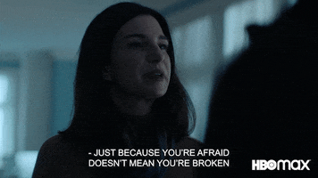 Leslie Thompkins Advice GIF by HBO Max