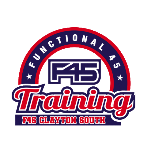 F45Training Sticker by F45 Clayton South