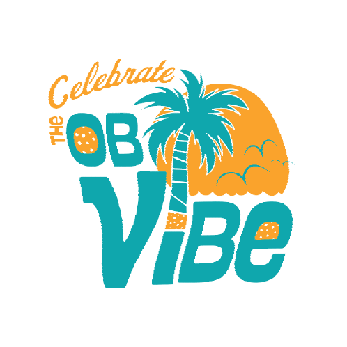 Celebrateob Sticker