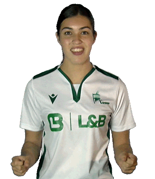 Sport Yes Sticker by PKC Korfbal