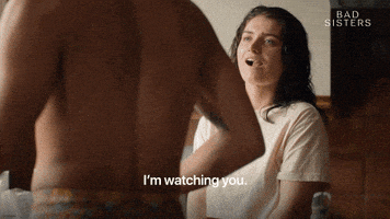 Eve Hewson Flirt GIF by Apple TV+