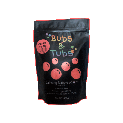 Bubs & Tubs Sticker