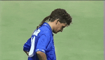 Roberto Baggio GIF