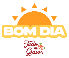 Tdgtudodebom Sticker by Tudo em Grãos