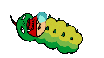 Sleep Sticker by 株式会社ディー・エル・イー