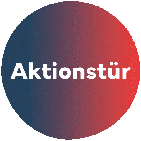 Aktion Koester Sticker by Köster Aluminium