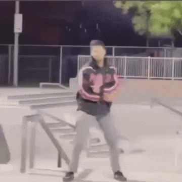 Bmx Dance GIF