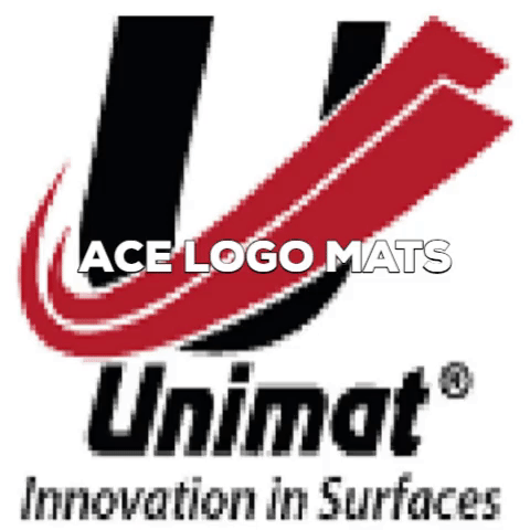Ace Logo Mats GIF