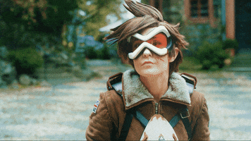 Blizzard Entertainment Reaction GIF by Think Big Studios