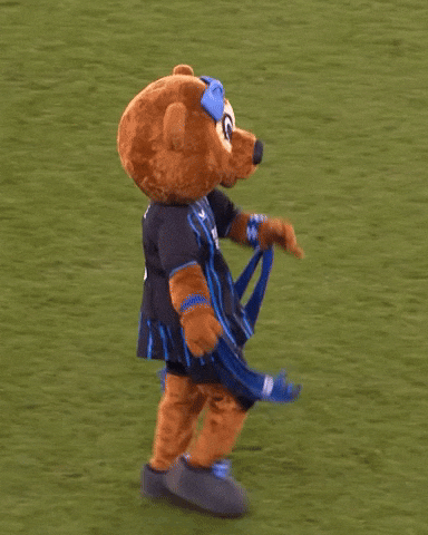 Belle GIF by Club Brugge