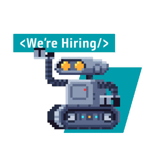 Hiring Artificial Intelligence Sticker by INFORM GmbH