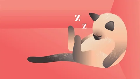 Tired Happy Sunday GIF by Jackie Lay
