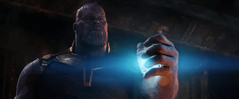 Image result for thanos gif