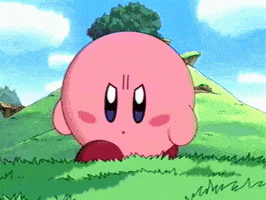 Kirby GIFs - Find & Share on GIPHY