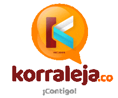 Korraleja.co Sticker