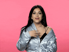 For Me Thank You GIF by Baby Ariel