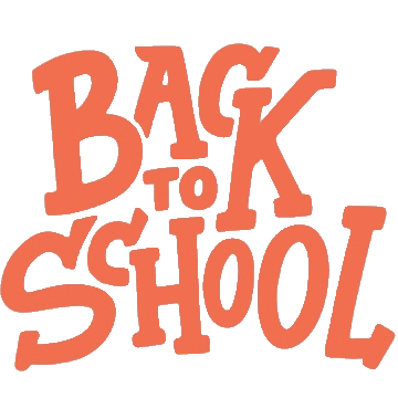 Back To School Sticker by Simon Youth