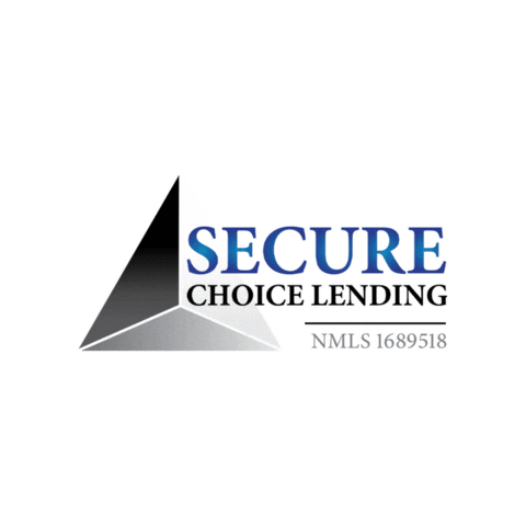 Secure Choice Lending Sticker