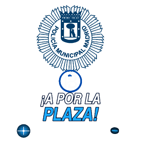 Oposicion Iberia Sticker by academiaiberia