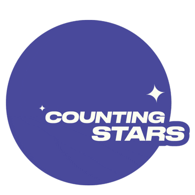 Count The Stars Sticker by Equippers Church