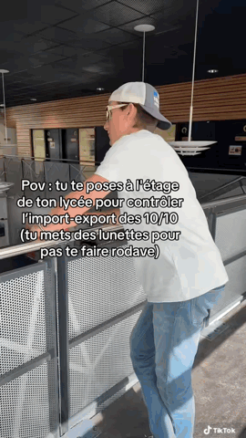 Lunettes GIF