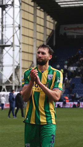 West Brom Wba GIF by West Bromwich Albion