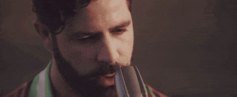 Yannis Philippakis Running GIF by FOALS