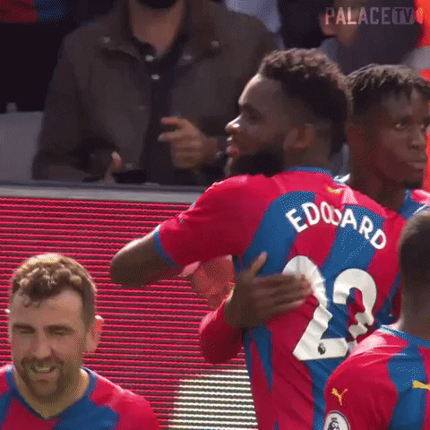 Premier League Palace GIF by CPFC