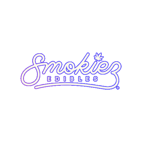 Smokiez Handcrafted Sticker