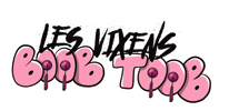 Art Love Sticker by Les Vixens