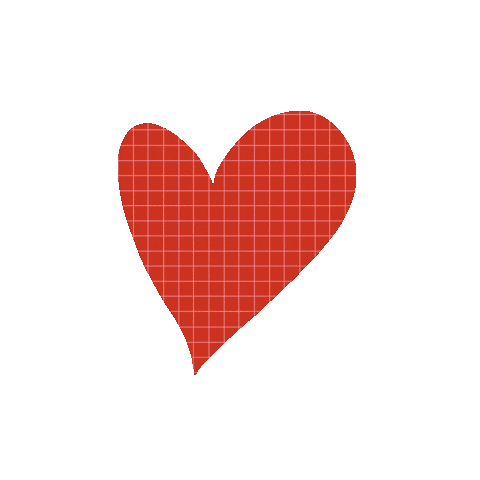 Heart Love Sticker by ODS