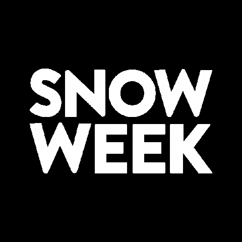 Sw GIF by SNOW WEEK