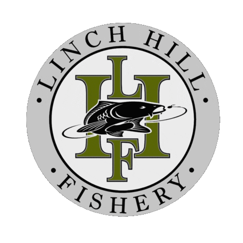 Linch Hill Fishery Sticker