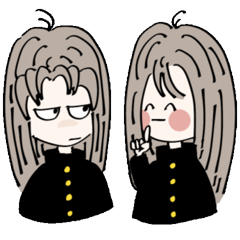 かめおSpyairdoes邦ロック Sticker