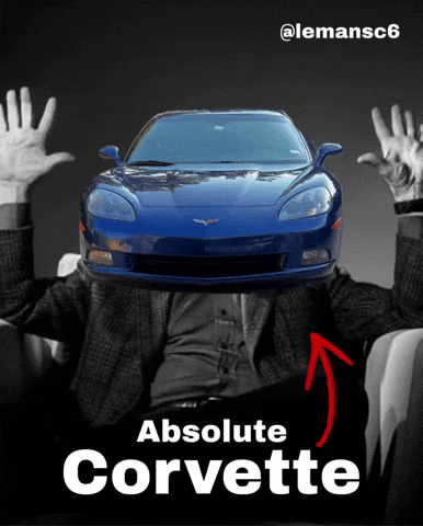Corvette GIF