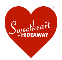 Sweetheart Sticker by aprettycoolhoteltour
