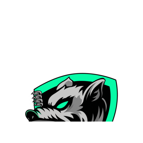 BeWolf Nutrition Sticker