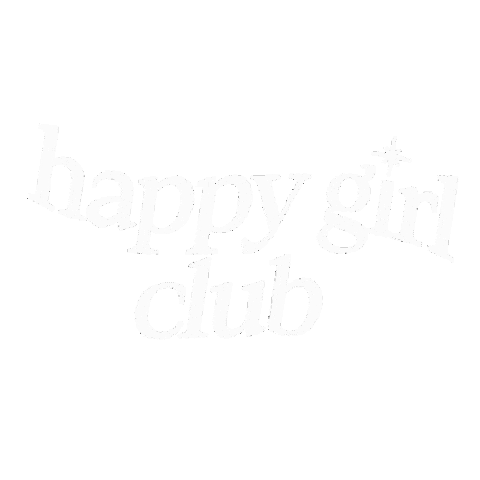 Happy Girl Sticker by bymorphdesigns