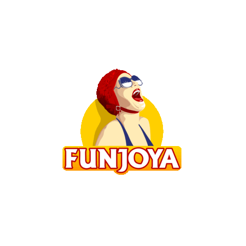 funjoya festival Sticker