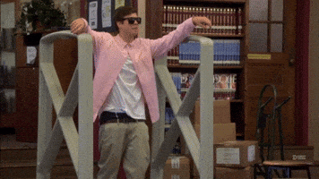 Workaholics Books GIF