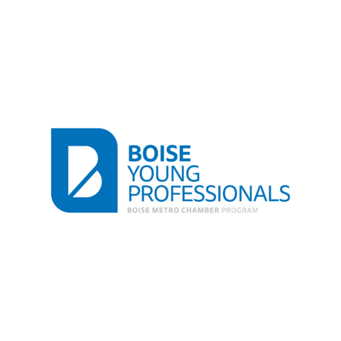 Boise Metro Chamber Sticker