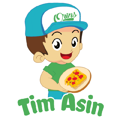 Martabak Orins Sticker