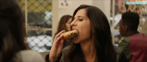 Eat Big Bite GIF by Surina & Mel. - Find & Share on GIPHY