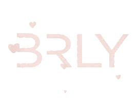Brly Sticker by Barely Activewear