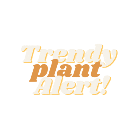 Garden Media Sticker