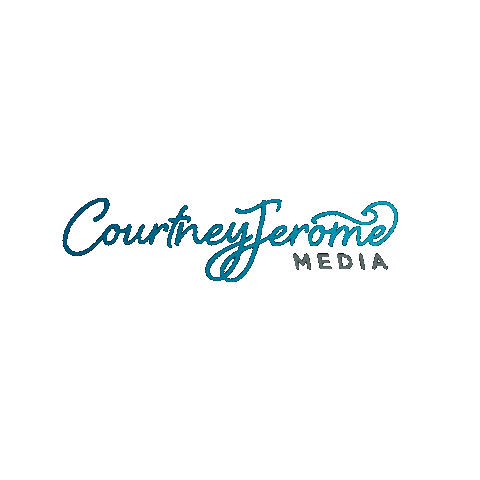 courtneyjeromemedia Sticker