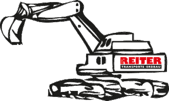 Bagger Sticker by ErdbauReiter