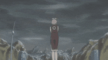Sakura GIF