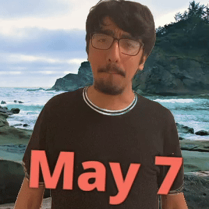 May 7