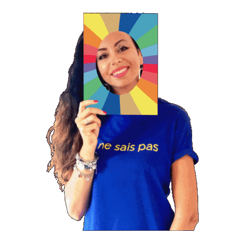 glitter champagne Sticker